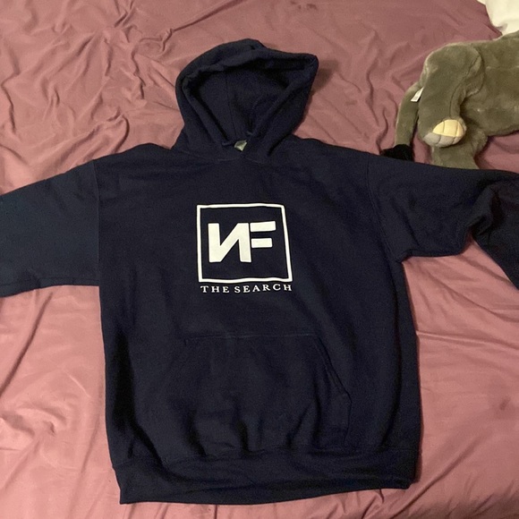 NF Hoodie Sweater Warm Band Music Sweatshirt - Picture 2 of 3
